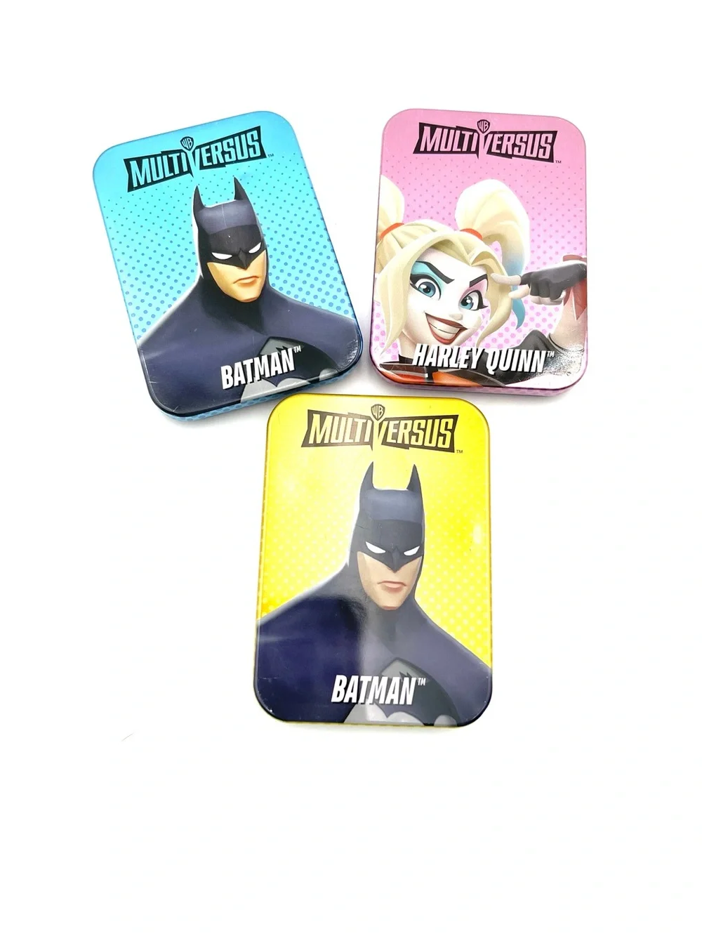 McDonald’s MultiVersus Puzzle Tins